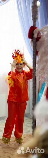 Новогодний костюм