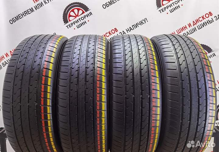 Cooper Evolution CTT 235/55 R18 100V