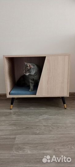 Домик для кошек