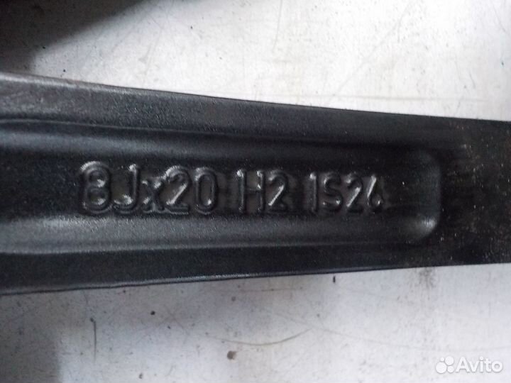 Диск колесный 20