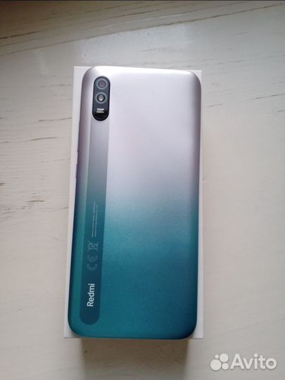 Xiaomi Redmi 9A, 2/32 ГБ