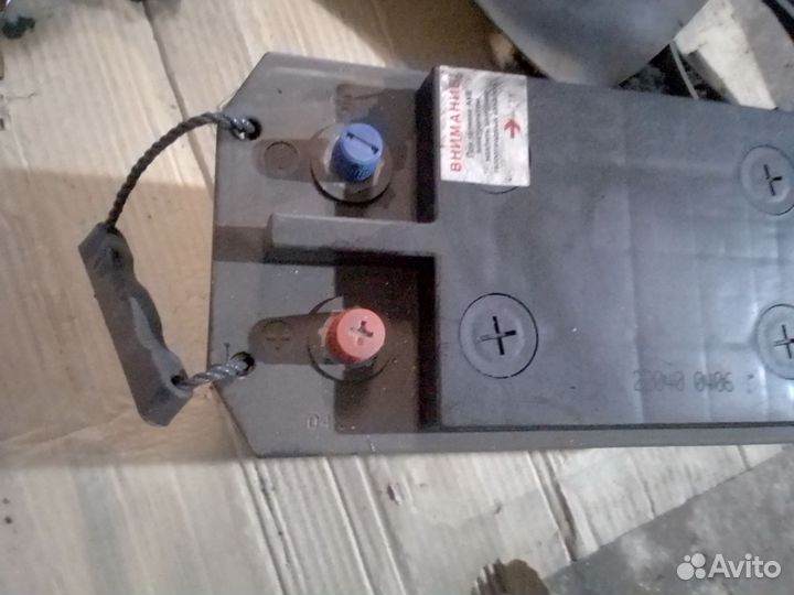 Аккумулятор 6ст- 132N