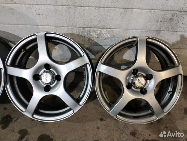 Литье диски r15 4x100