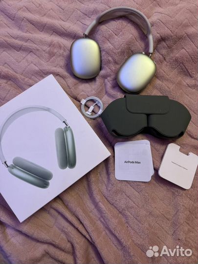 Наушники apple