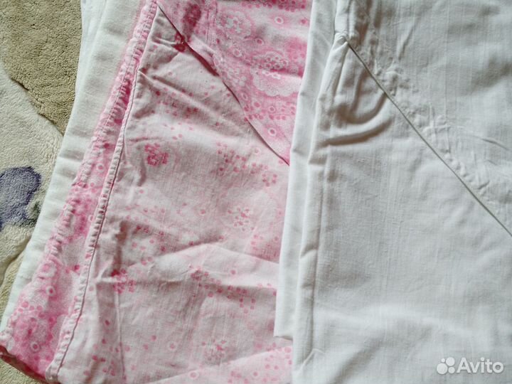 Постельное белье бу