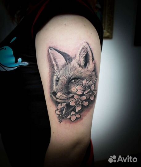 Граффити, Татуировка, роспись стен, аэрография