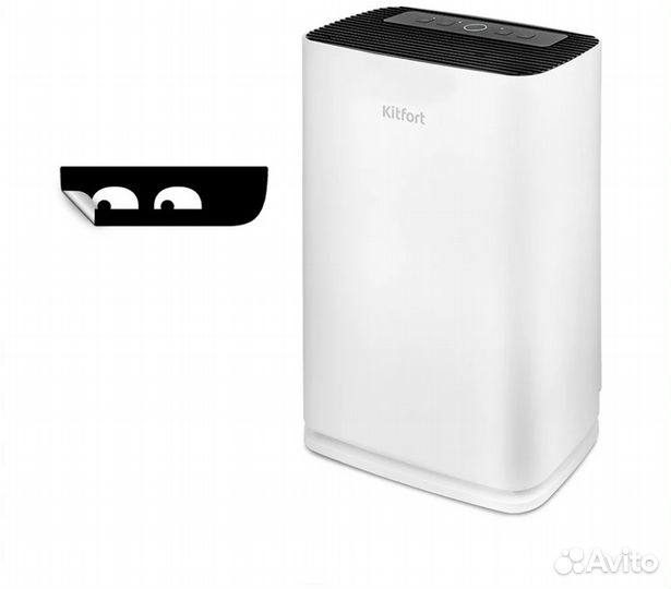 Очиститель воздуха Kitfort kt-2824