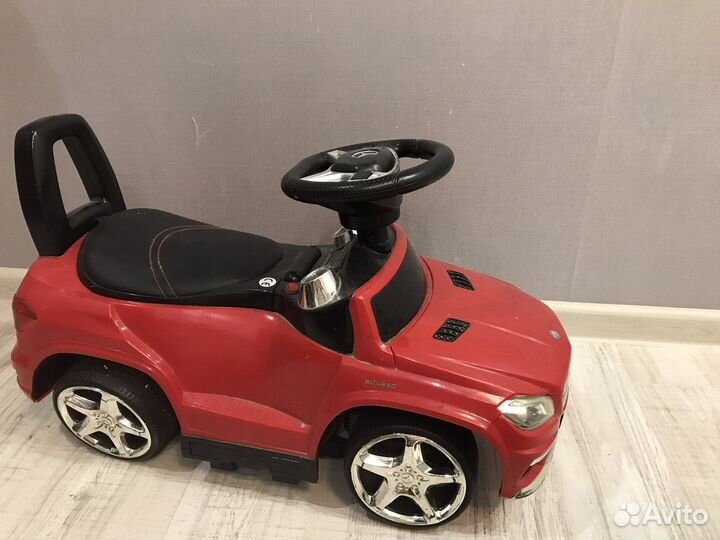 Машинка толокар