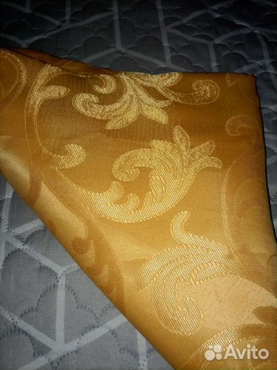 Шторы на широкой ленте