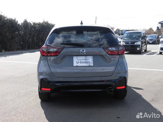 Honda Fit 1.5 CVT, 2022, 27 747 км