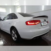 Audi A4 2.0 AMT, 2012, 214 000 км, с пробегом, цена 1 710 000 руб.