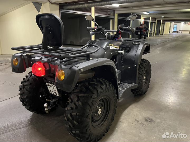 Stels ATV-500YS Leopard