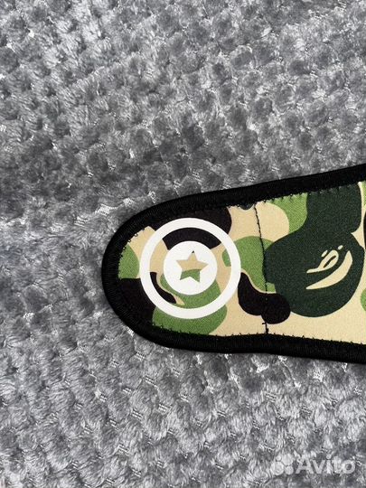 Снуд маска Bape оригинал