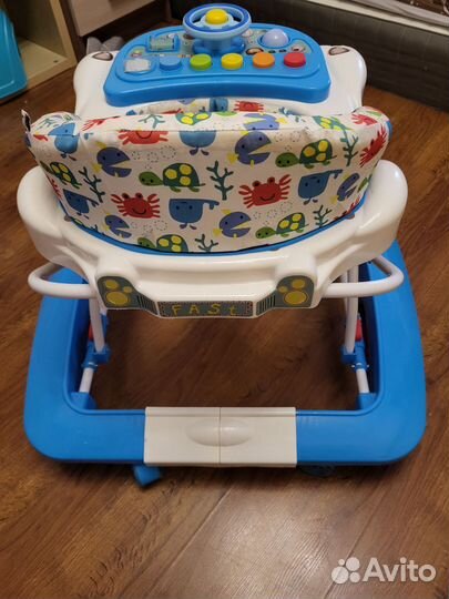 Детские ходунки бу спб