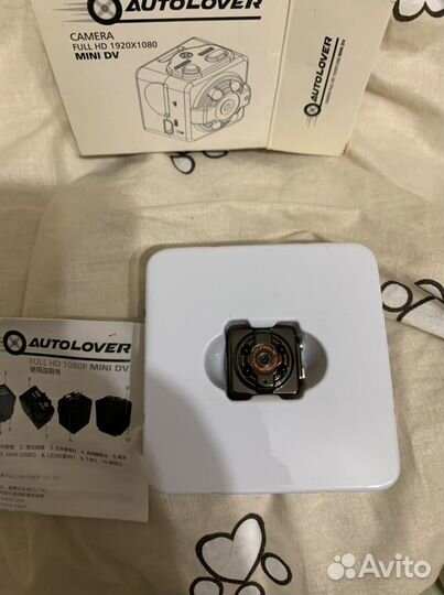 Камера mini dv