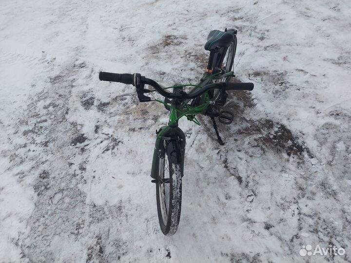 Велосипед подростковый Schwinn Mesa 20