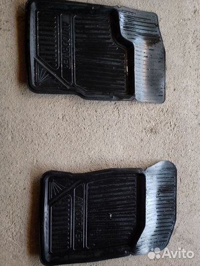 Коврики granta fl