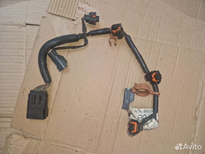 Моторная коса катушек форд мондео 4 2.0 экобуст