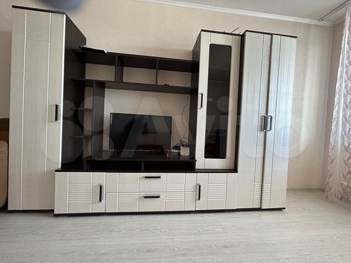 1-к. квартира, 36 м², 6/9 эт.