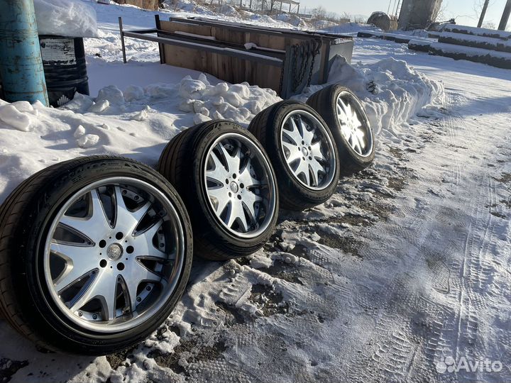 Продам диски r19