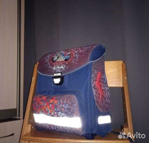 Рюкзак школьный