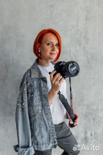 Фотосессия. Творческая, исцеляющая, контент