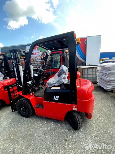 Вилочный погрузчик HANGCHA CPCD18-AG2, 2023