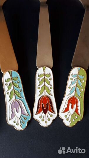 Лопатки для торта