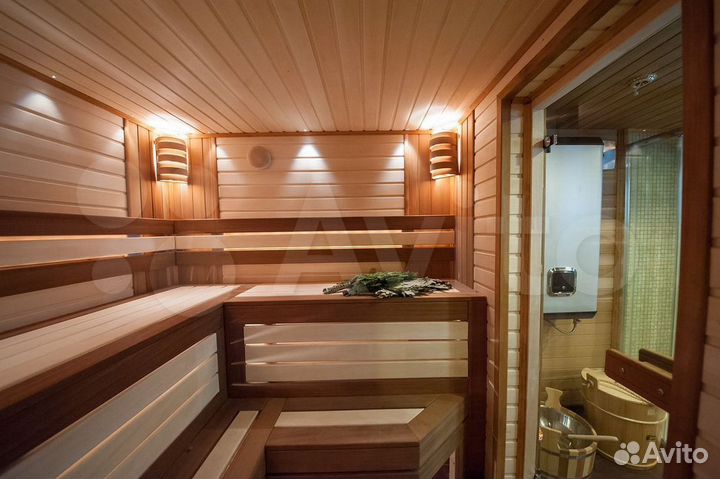 Вагонка липа