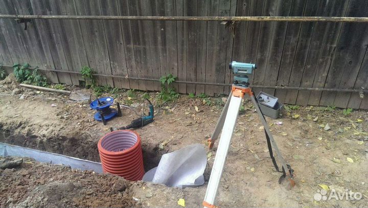 Септик под ключ продажа монтаж ST-4757