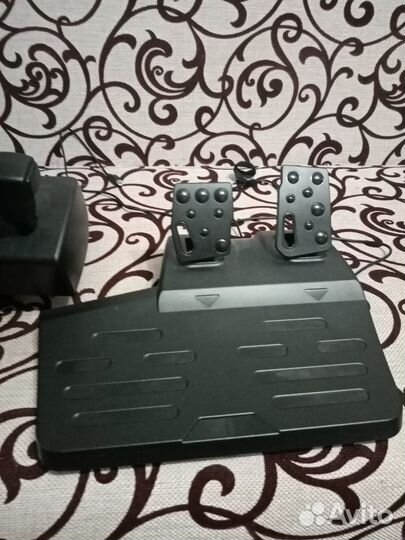 Игровой руль с педал/короб/ для ps3/4,XB1,XB360