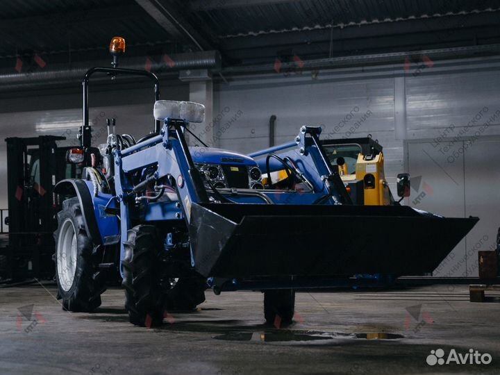 Мини-трактор SOLIS 26, 2023