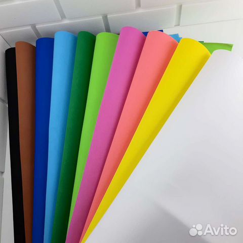 Фоамиран 1мм