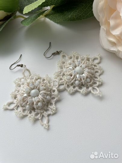 Украшения ручной работы