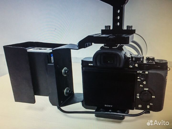 Риг, обвес для Sony A7S, Sony A7S 2, Sony A7R