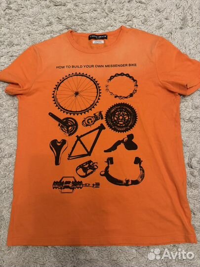 Футболка Frankie morello