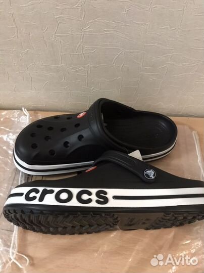 Crocs сабо мужские 41/42 (26,5см)