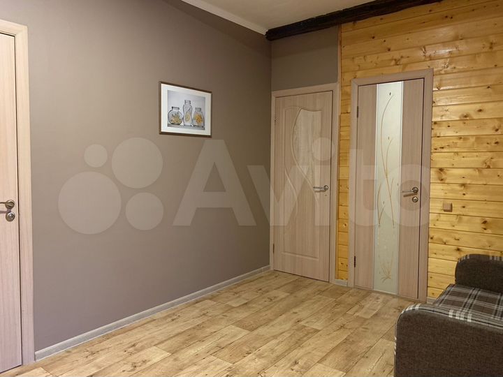 Дом 110 м² на участке 7 сот.