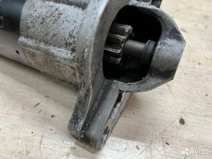 Стартер volvo xc70 3,2