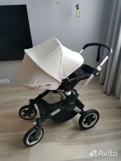 Коляска bugaboo buffalo 2 в 1