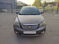 Geely Emgrand EC7 1.5 MT, 2013, 290 000 км, с пробегом, цена 220 000 руб.