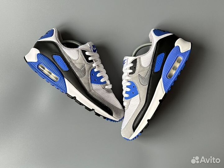 Nike Air Max 90 (8us/26cm) Оригинал