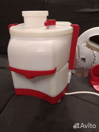 Соковыжималка-терка