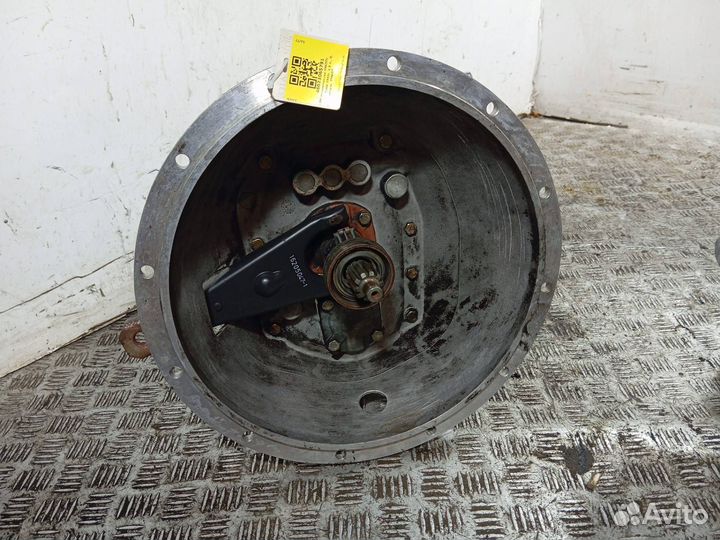 Кпп механическая (МКПП), Nissan Trade 1993