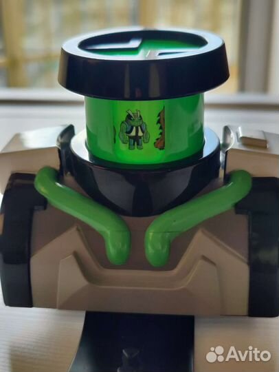 Часы Бен Тен (Бен 10) Омнистрайк