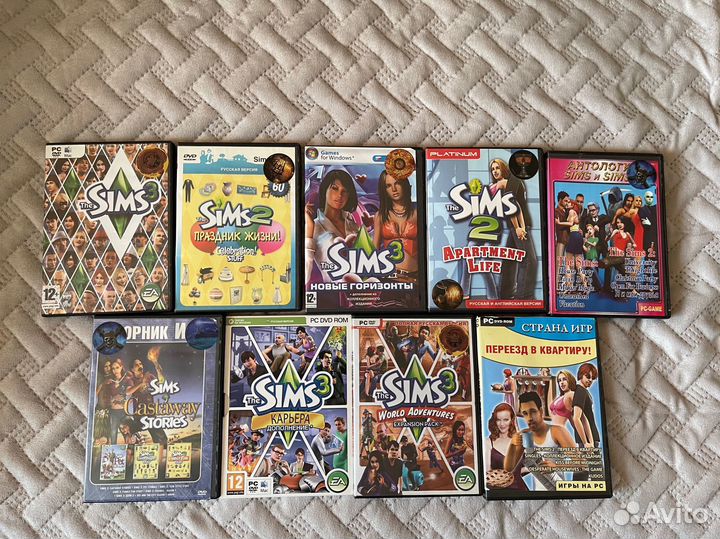 The Sims 3