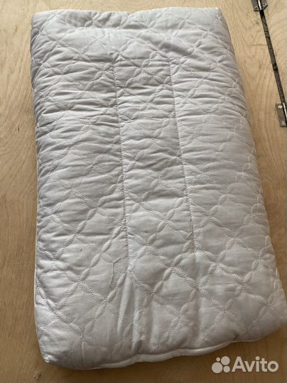 Гречневая подушка