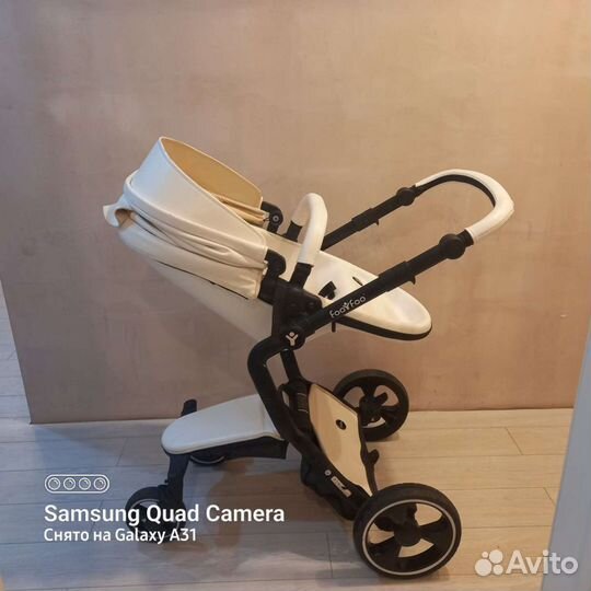Детские коляски 2 в 1
