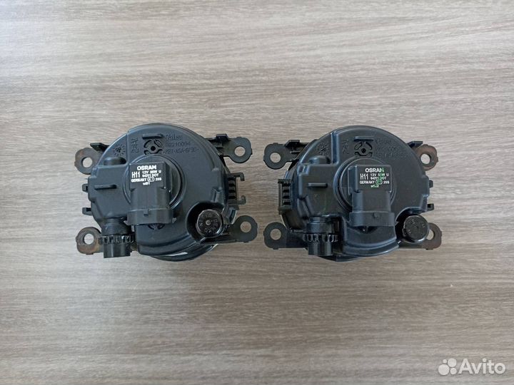 Фара противотуманная передняя Ford Fusion CBK 1.6