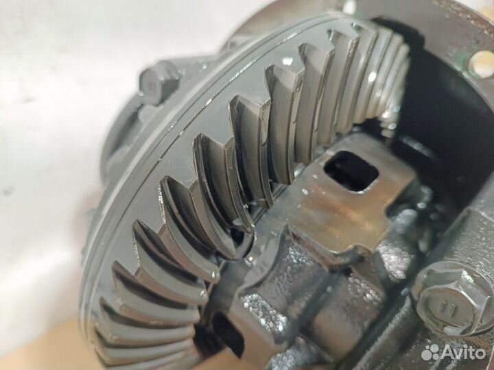 Редуктор заднего моста Toyota Land Cruiser Prado